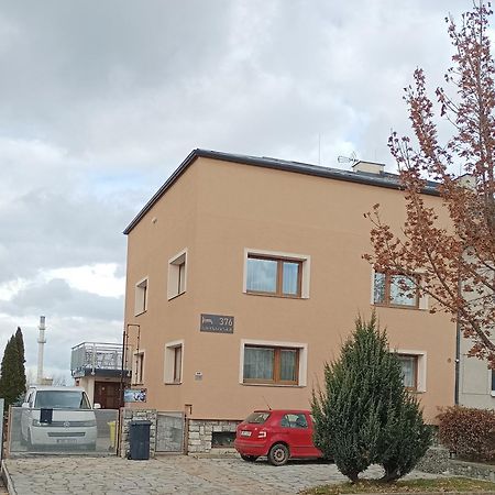 Ubytovani Velky Tynec 376 Экстерьер фото