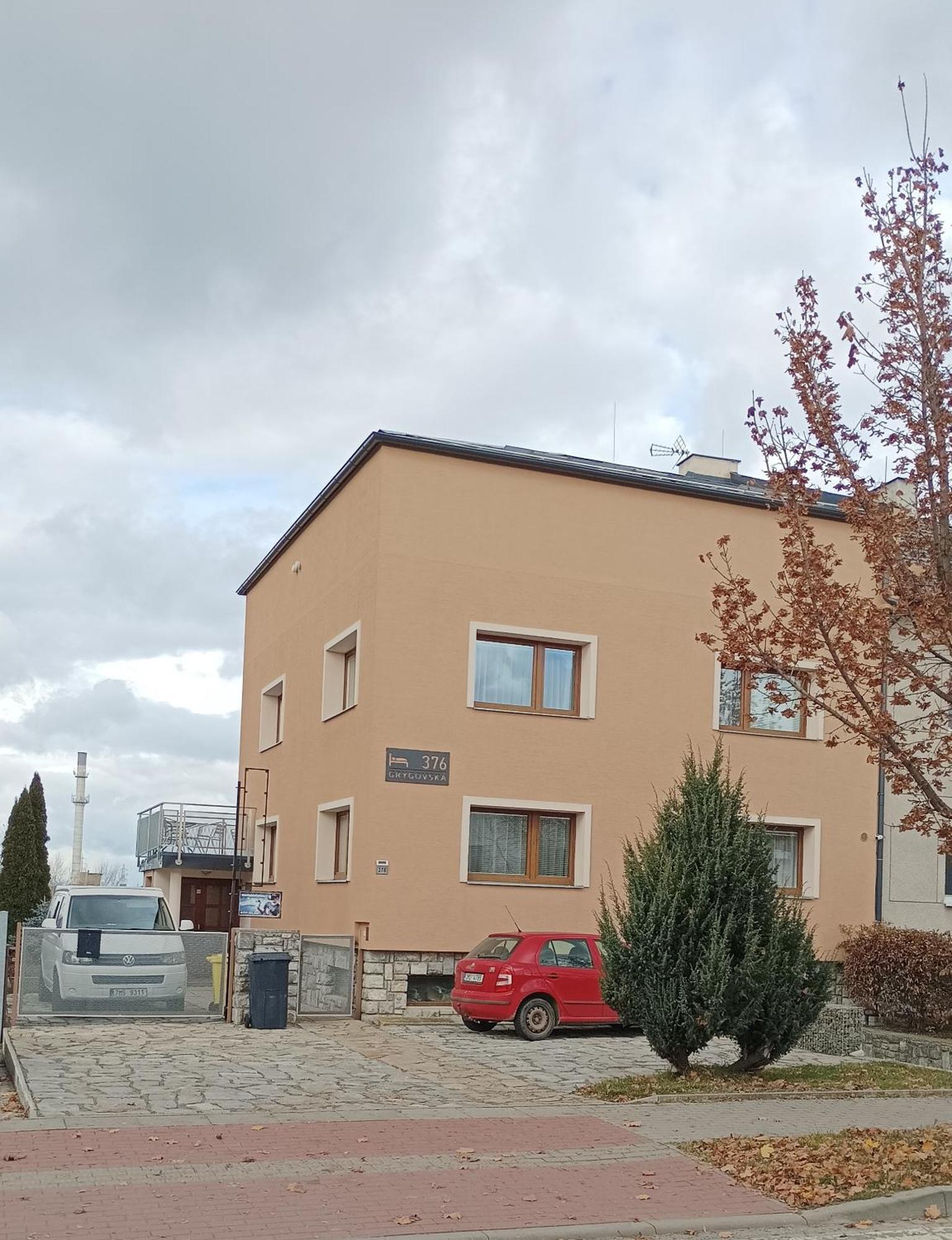 Ubytovani Velky Tynec 376 Экстерьер фото