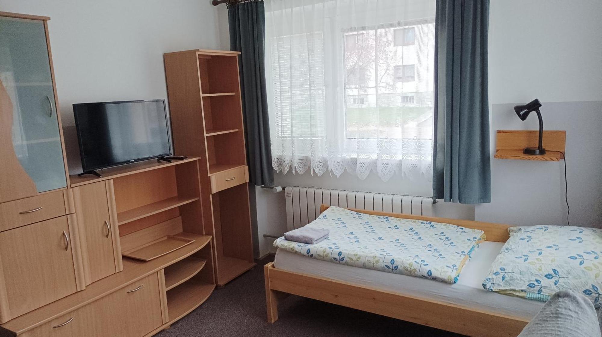 Ubytovani Velky Tynec 376 Экстерьер фото