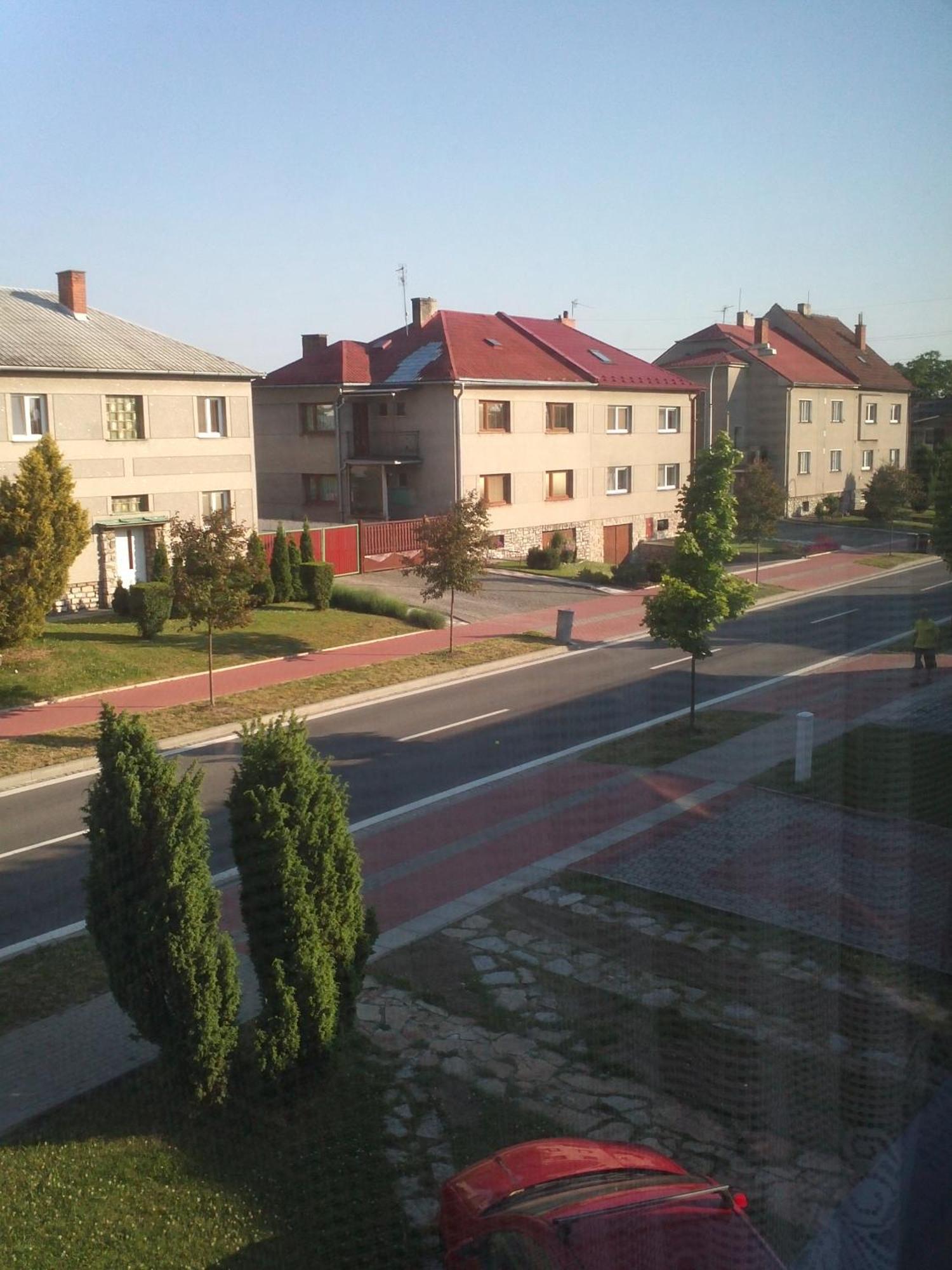 Ubytovani Velky Tynec 376 Экстерьер фото